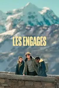 Poster : Les engagés