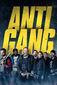 Poster : Antigang