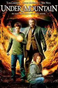 Poster : Le Secret des 7 volcans