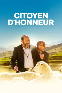 Poster : Citoyen d'honneur