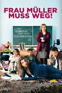 Poster : Frau Müller muss weg!