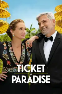 Poster : Ticket to Paradise