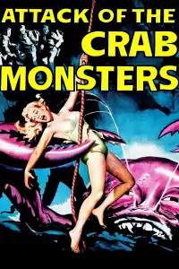 L'attaque des crabes géants