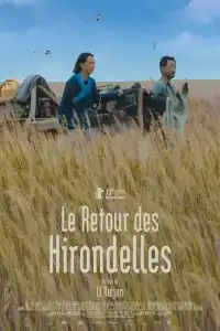 Poster : Le Retour des Hirondelles