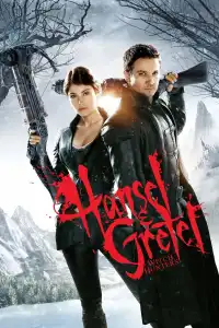 Poster : Hansel & Gretel : Witch Hunters