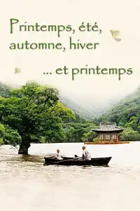 Poster : Printemps, été, automne, hiver... et printemps