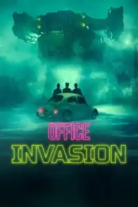 Poster : Office Invasion