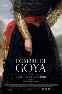 L’Ombre de Goya par Jean-Claude Carrière