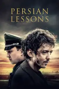 Poster : Les Leçons Persanes