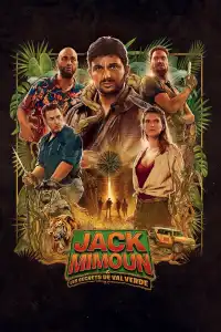 Poster : Jack Mimoun et les secrets de Val Verde