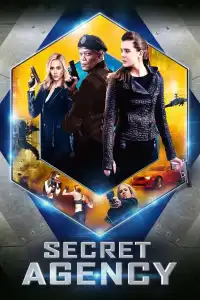 Poster : Secret Agency