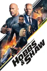 Fast & furious : Hobbs & shaw