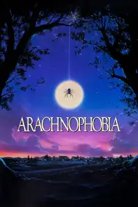 Poster : Arachnophobie