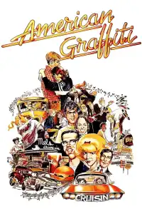 Poster : American Graffiti