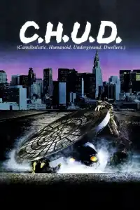 Poster : C.H.U.D.