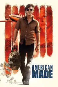 Poster : Barry Seal - American Traffic