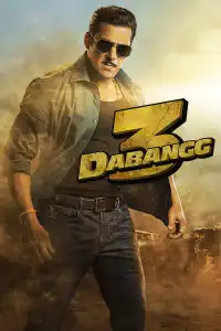 Poster : Dabangg 3