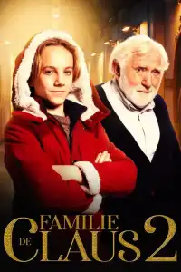 Poster : La Famille Claus 2