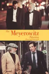 Poster : The Meyerowitz Stories (New and Selected)