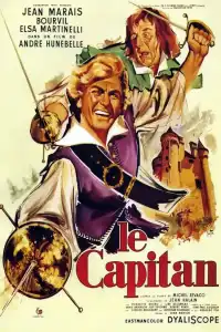 Poster : Le Capitan