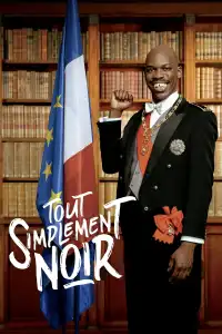 Poster : Tout simplement noir