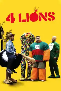 We Are Four Lions