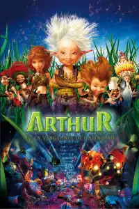 Poster : Arthur et la vengeance de Maltazard