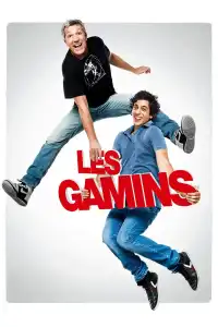 Poster : Les Gamins