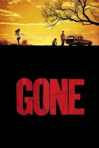 Poster : Gone