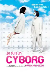 Je suis un cyborg