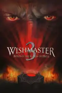 Poster : Wishmaster 3 : Au-delà des portes de l'enfer