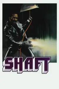 Poster : Shaft, les nuits rouges de Harlem