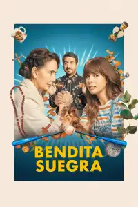 Poster : Bendita Suegra