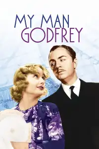 Poster : Mon homme Godfrey