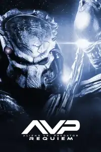 Poster : Aliens vs. Predator : Requiem