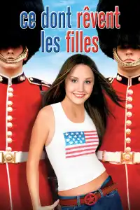 Poster : Ce dont rêvent les filles