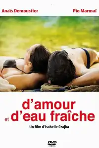 Poster : D'amour et d'eau fraîche