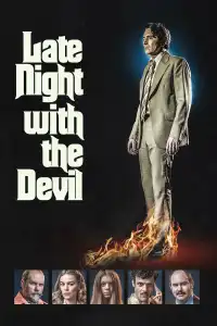 Poster : Late Night with the Devil