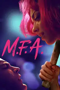 Poster : M.F.A.