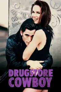 Poster : Drugstore Cowboy