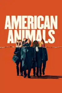 Poster : American Animals