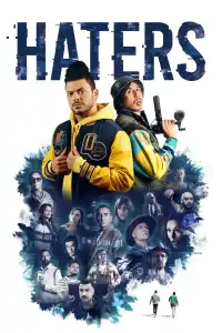 Poster : Haters