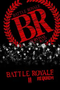 Poster : Battle Royale II : Requiem