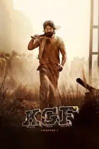 Poster : K.G.F: Chapter 1