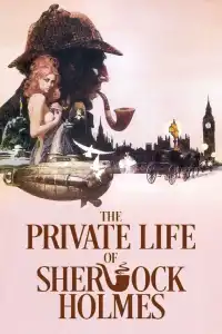 La Vie privée de Sherlock Holmes