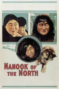 Poster : Nanouk l'Esquimau