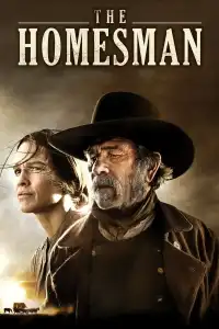 Poster : The Homesman