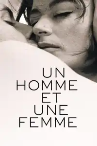 Poster : Un homme et une femme