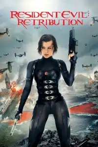 Resident Evil : Retribution