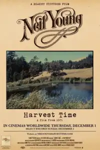 Neil Young: Harvest Time